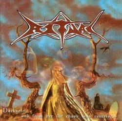 Darkness...And from Her The Chaos was Conceived